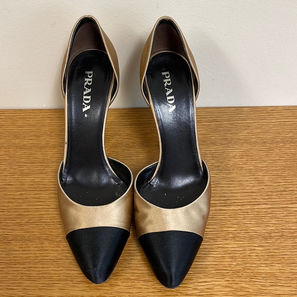 Prada Heels